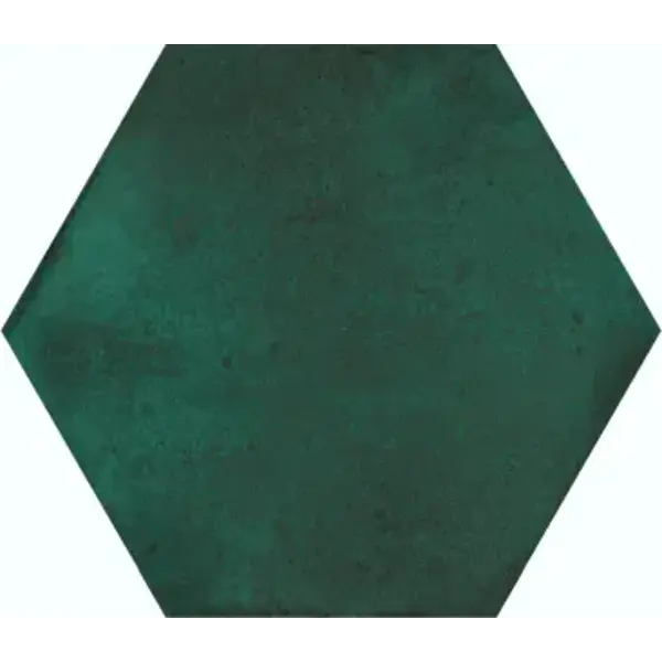 La Fabbrica AVA Small 180044 Emerald hexagon 12,4x10,7, afname per doos van 0,5 m²