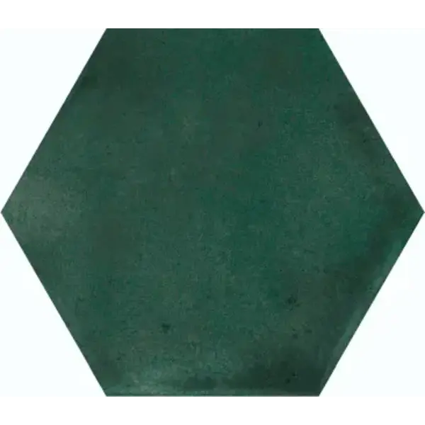 La Fabbrica AVA Small 180044 Emerald hexagon 12,4x10,7, afname per doos van 0,5 m²