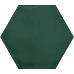 La Fabbrica AVA Small 180044 Emerald hexagon 12,4x10,7, afname per doos van 0,5 m²