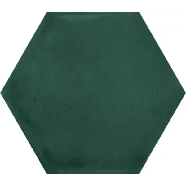 La Fabbrica AVA Small 180044 Emerald hexagon 12,4x10,7, afname per doos van 0,5 m²