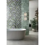 La Fabbrica AVA Small 180066 Sage 10x10, afname per doos van 0,5 m²