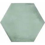 La Fabbrica AVA Small 180046 Sage hexagon 12,4x10,7, afname per doos van 0,5 m²