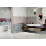 La Fabbrica AVA Small 180033 Grey 5,1x16,1, afname per doos van 0,54 m²