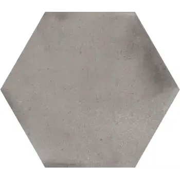 La Fabbrica AVA Small 180053 Grey hexagon 12,4x10,7 a 0,5 m²
