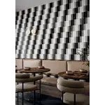 La Fabbrica AVA Small 180001 Black 6,5x20, afname per doos van 0,5 m²