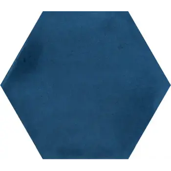 La Fabbrica AVA Small 180042 Navy hexagon 12,4x10,7 a 0,5 m²