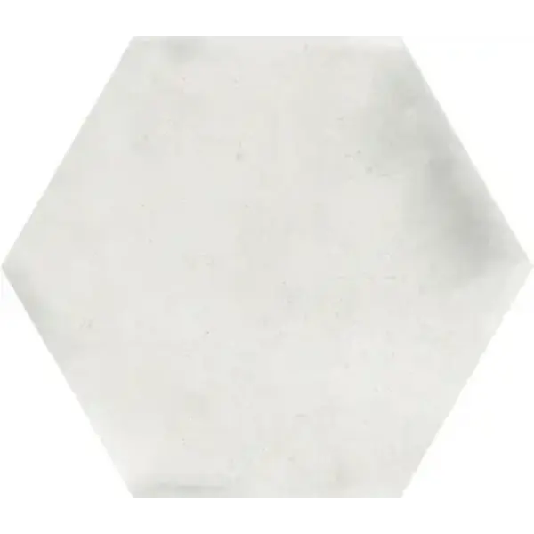 La Fabbrica AVA Small 180048 White hexagon 12,4x10,7, afname per doos van 0,5 m²
