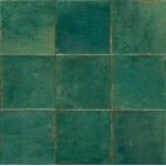 Marazzi Lume 10x10 MQ7W Green Lux, afname per doos van 0,72 m²