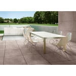 Terrastegel La Fabbrica Space Bone 80x80, 2 cm dik