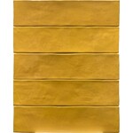 Revoir Paris Studio Miel glossy 6x25, afname per doos van 0,32 m²