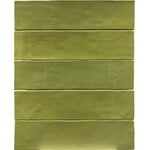 Revoir Paris Studio Matcha glossy 6x25, afname per doos van 0,32 m²
