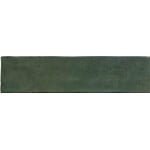 Revoir Paris Studio Vert Olive glossy 6x25, afname per doos van 0,32 m²