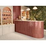 Revoir Paris Studio Rose d'Antan glossy 6x25, afname per doos van 0,32 m²