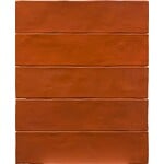 Revoir Paris Studio Résine glossy 6x25, afname per doos van 0,32 m²