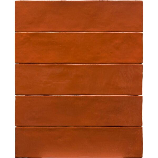 Revoir Paris Studio Résine glossy 6x25, afname per doos van 0,32 m²