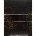 Revoir Paris Studio Charbon glossy 6x25, afname per doos van 0,32 m²