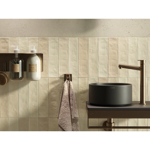 Revoir Paris Studio Camargue mat 6x25, afname per doos van 0,32 m²