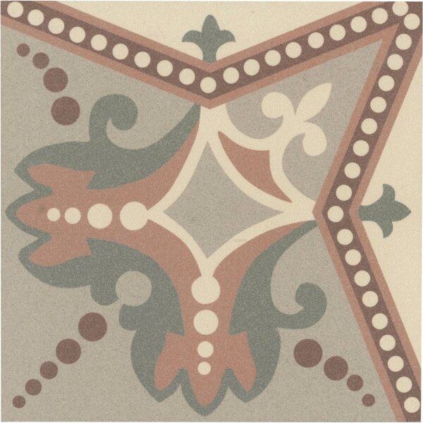 Bel Histoire Lili 15x15, afname per doos van 0,99 m²