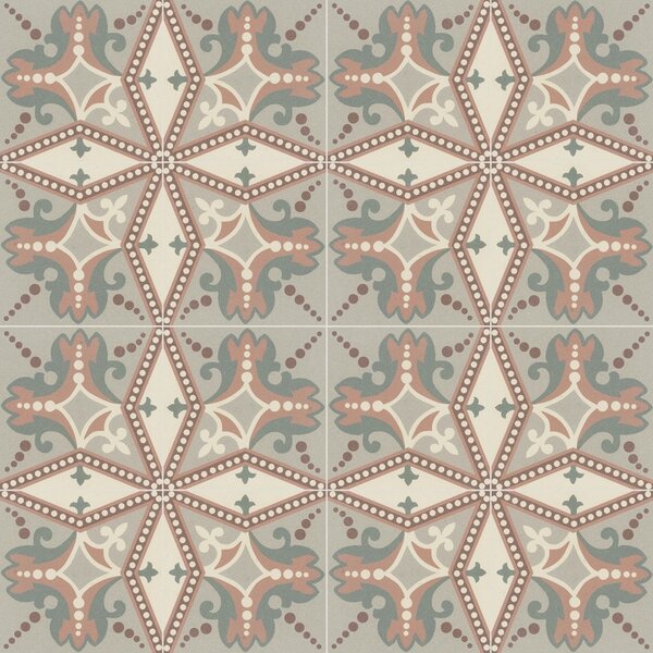 Bel Histoire Lili 15x15, afname per doos van 0,99 m²