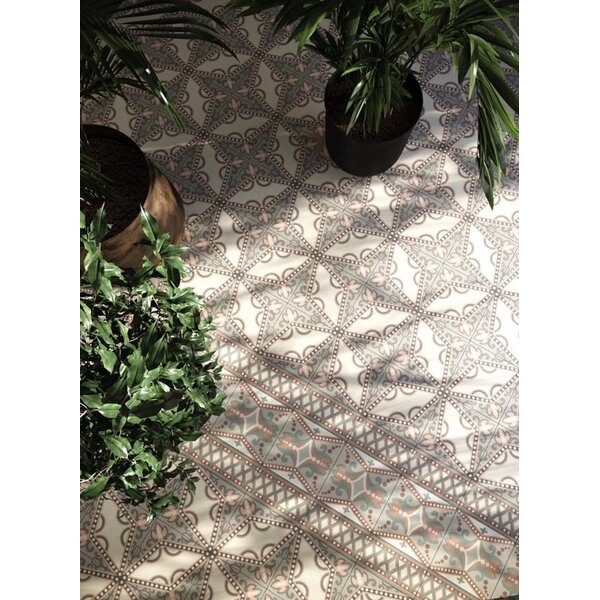 Bel Histoire Lili 15x15, afname per doos van 0,99 m²