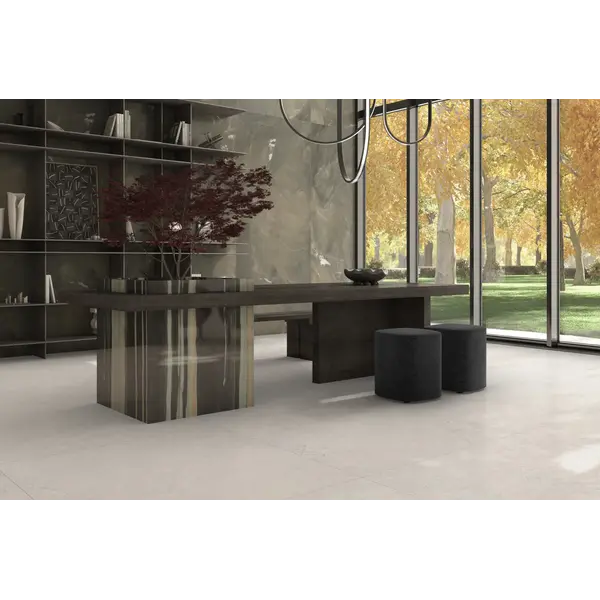 Dorset White 120x120, afname per doos van 2,88 m²