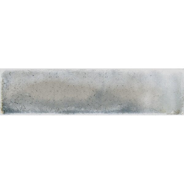 Cifre Jazba Grey Brillo 6x24,6, afname per doos van 0,5 m²