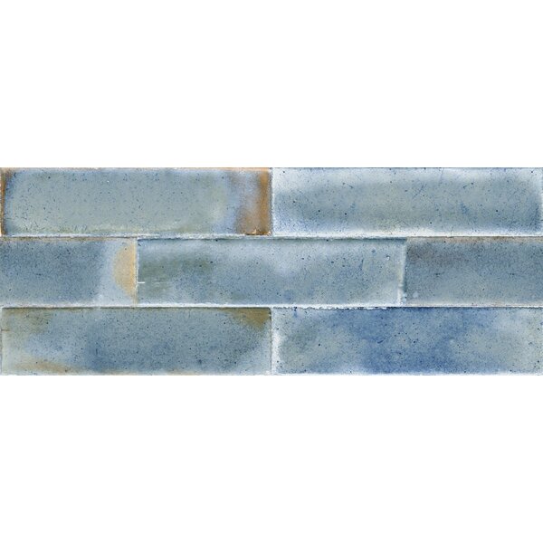 Cifre Jazba Sky Brillo 6x24,6, afname per doos van 0,5 m²