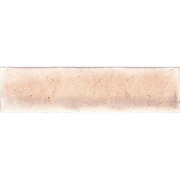 Cifre Jazba Rose Brillo 6x24,6, afname per doos van 0,5 m²
