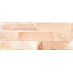 Cifre Jazba Rose Brillo 6x24,6, afname per doos van 0,5 m²