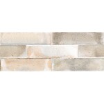 Cifre Jazba Beige Brillo 6x24,6, afname per doos van 0,5 m²