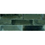 Cifre Jazba Green Brillo 6x24,6, afname per doos van 0,5 m²