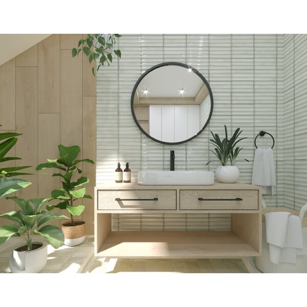 Estudio Ceramico Kanji Snow 11,5x23,1, afname per doos van 0,638 m²