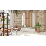 Estudio Ceramico Kanji Beige 11,5x23,1, afname per doos van 0,638 m²