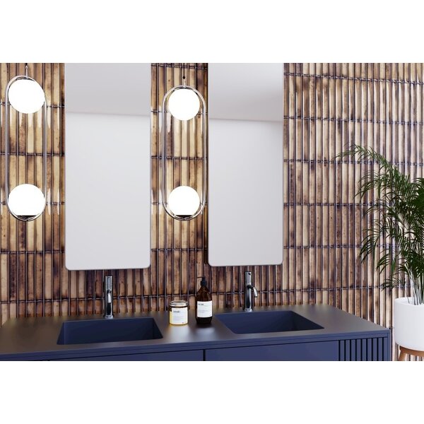 Estudio Ceramico Kanji Caramel 11,5x23,1, afname per doos van 0,638 m²