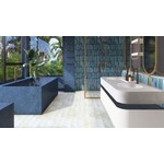 Estudio Ceramico Kanji Sea Blue 11,5x23,1, afname per doos van 0,638 m²