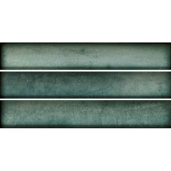 Estudio Ceramico Kanji Winter Blue 11,5x23,1, afname per doos van 0,638 m²