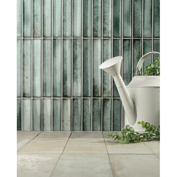 Estudio Ceramico Kanji Winter Blue 11,5x23,1, afname per doos van 0,638 m²