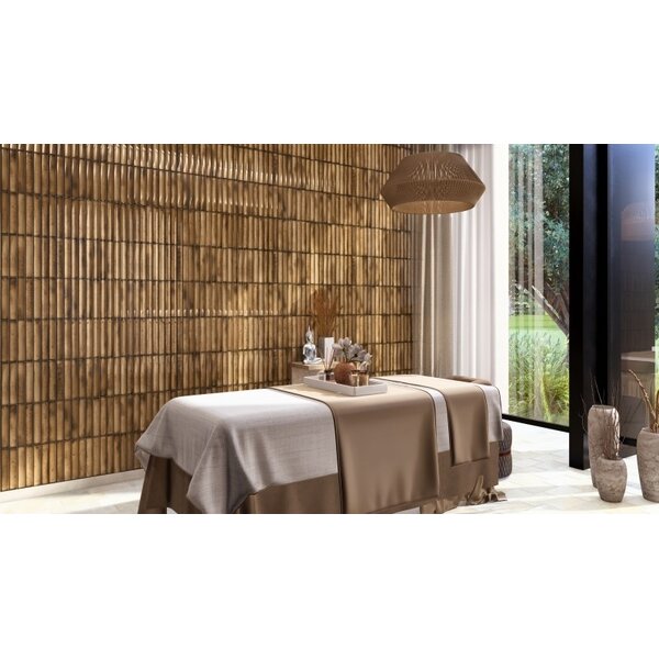 Estudio Ceramico Kanji Wallnut 11,5x23,1, afname per doos van 0,638 m²