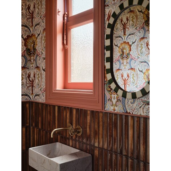 Estudio Ceramico Kanji Wallnut 11,5x23,1, afname per doos van 0,638 m²