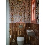 Estudio Ceramico Kanji Wallnut 11,5x23,1, afname per doos van 0,638 m²