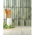 Estudio Ceramico Kanji Salvia 11,5x23,1, afname per doos van 0,638 m²