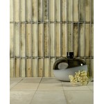 Estudio Ceramico Kanji Khaki 11,5x23,1, afname per doos van 0,638 m²