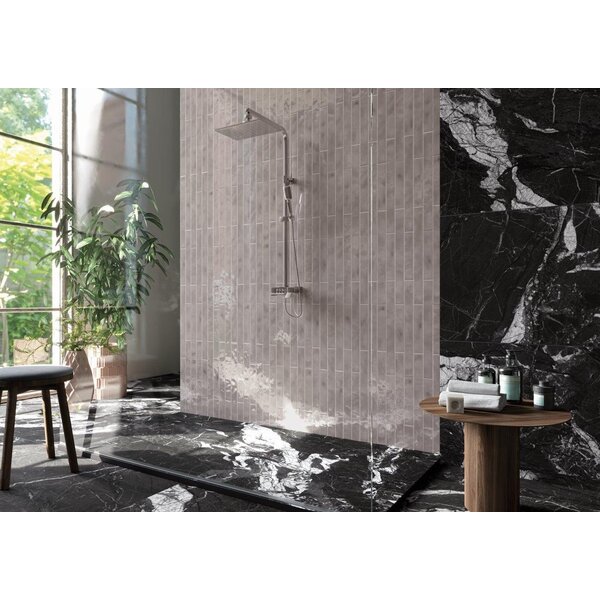 Cifre Lula Pearl Brillo 5x25, afname per doos van 0,6 m²