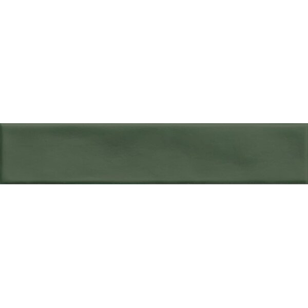 Cifre Lula Green Brillo 5x25, afname per doos van 0,6 m²