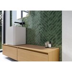 Cifre Lula Green Brillo 5x50, afname per doos van 0,6 m²