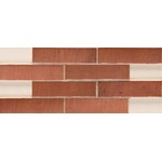 Fuego Teja 6,5x25, afname per doos van 0,44 m²