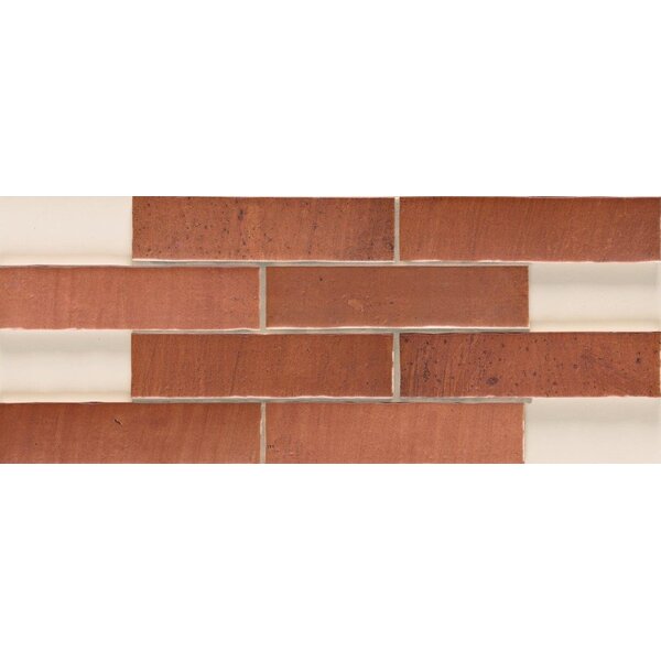 Fuego Teja 6,5x25, afname per doos van 0,44 m²