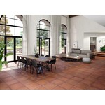 Fuego Teja 45x45, afname per doos van 1,01 m²