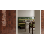 Marazzi Lume 10x10 MQ7Z Caramel Lux, afname per doos van 0,72 m²