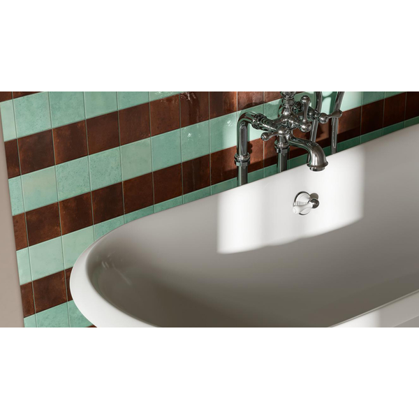 Marazzi Lume 10x10 MQ7Z Caramel Lux, afname per doos van 0,72 m²